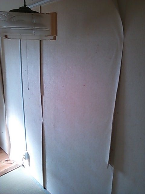 【東京都大田区】クロス張替え