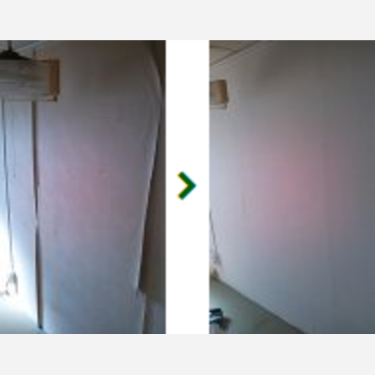 【東京都大田区】クロス張替え