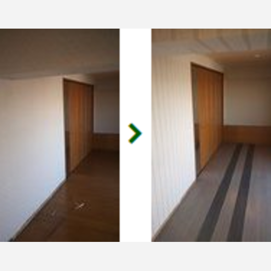 東京都板橋区マンション施工事例